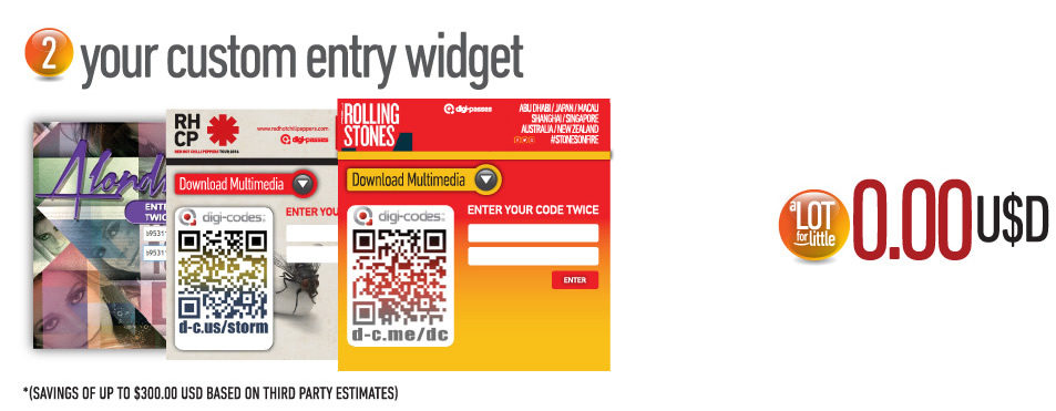Your custom entry widget