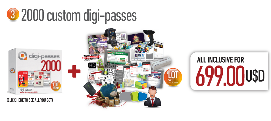 2000 custom digi-cards download cards