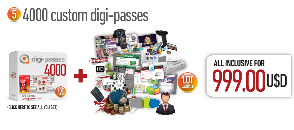4000 custom digi-cards download cards